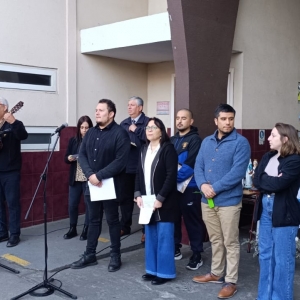 Conmemoración del Mes de María